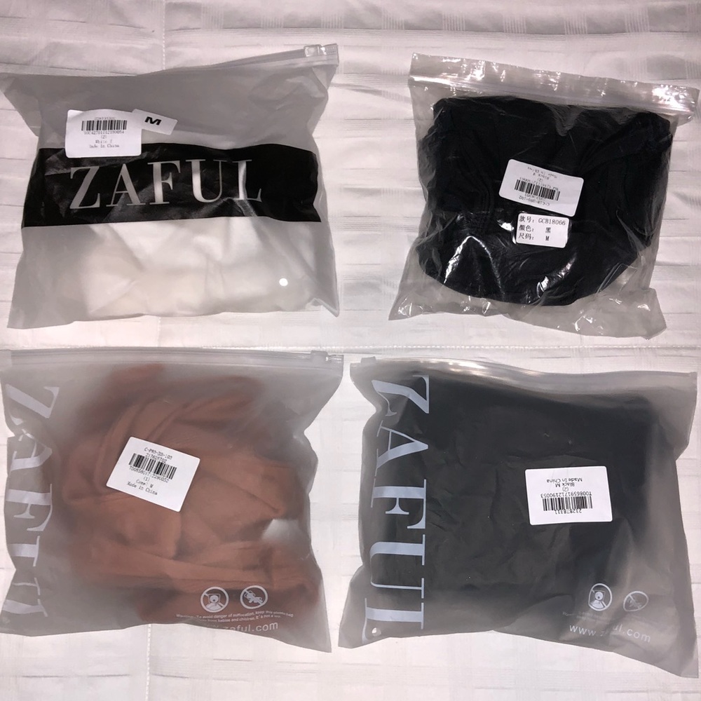 4 swimsuit bundle